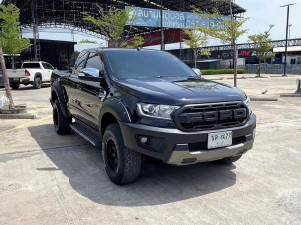 Ford Ranger All New Open-Cab 2.2 Hi-Rider XLT (M/T) ปี 2016